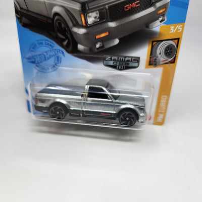 '91 GMC Syclone * Zamac * Hot Wheels 2021