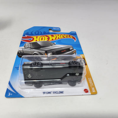 '91 GMC Syclone * Zamac * Hot Wheels 2021