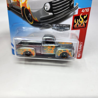 '49 Ford F1 * Zamac * Hot Wheels 2018