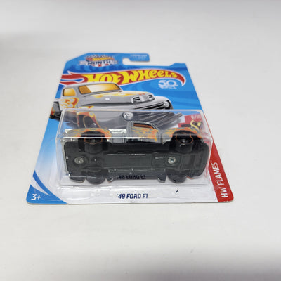 '49 Ford F1 * Zamac * Hot Wheels 2018