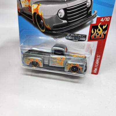 '49 Ford F1 * Zamac * Hot Wheels 2018