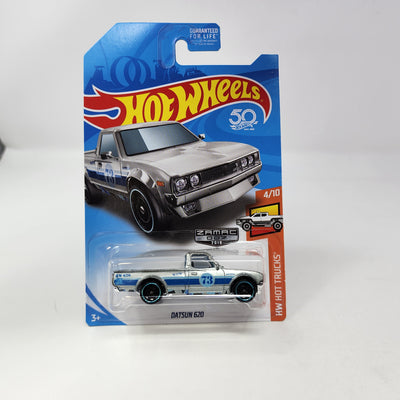 Datsun 620 * Zamac * Hot Wheels 2018