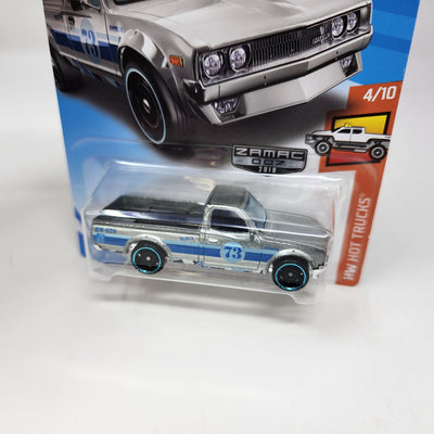 Datsun 620 * Zamac * Hot Wheels 2018