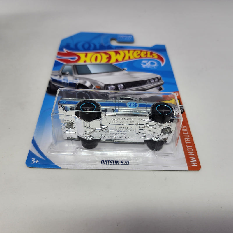 Datsun 620 * Zamac * Hot Wheels 2018