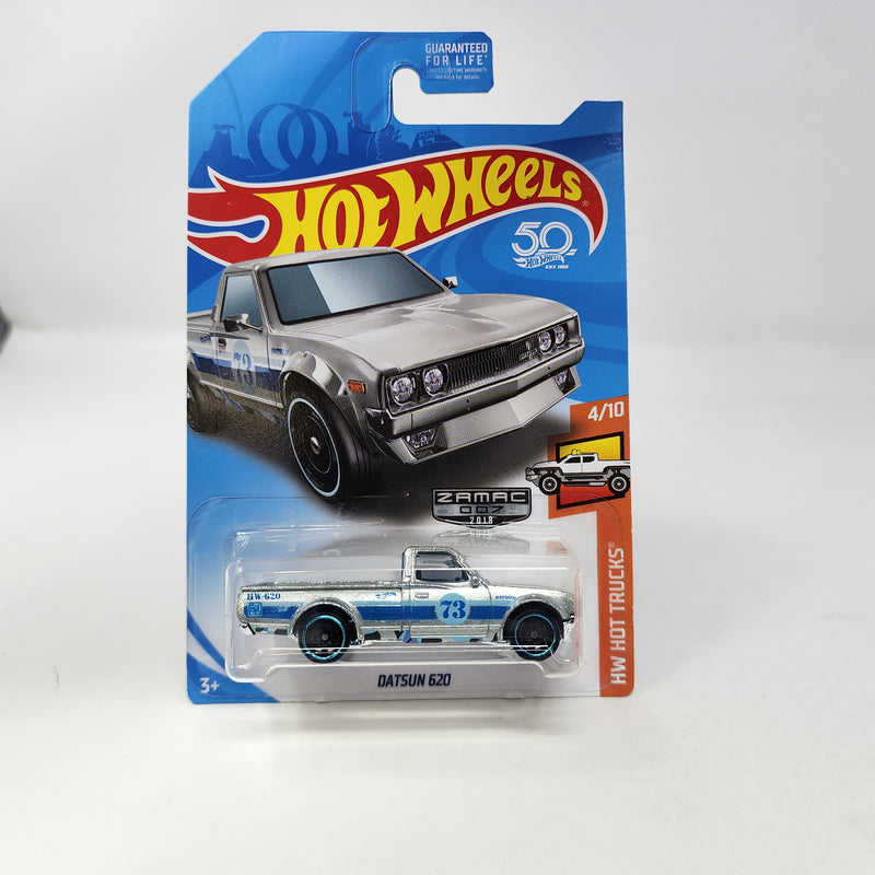 Datsun 620 * Zamac * Hot Wheels 2018