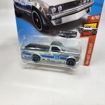 Datsun 620 * Zamac * Hot Wheels 2018