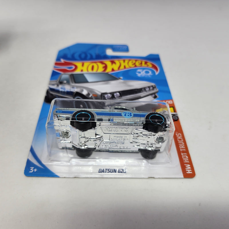 Datsun 620 * Zamac * Hot Wheels 2018