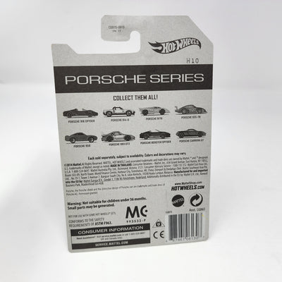 Porsche Boxster Spyder * Hot Wheels Porsche Series