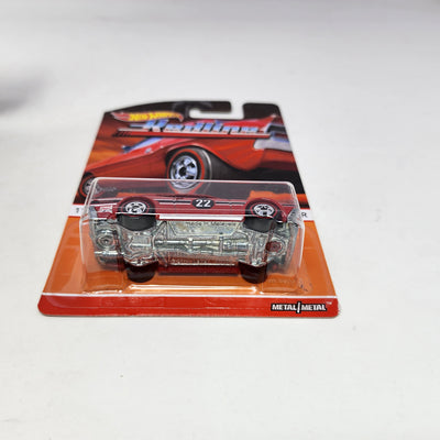 Nissan Skyline 2000GT-R * Hot Wheels Heritage Redline