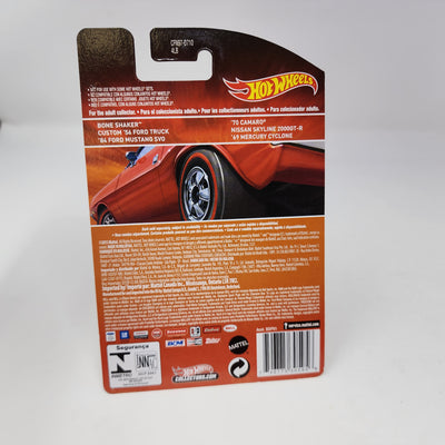 Nissan Skyline 2000GT-R * Hot Wheels Heritage Redline