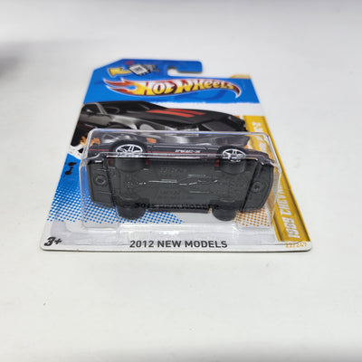 1985 Chevrolet Camaro IRO-Z #22 * Black * Hot Wheels 2012