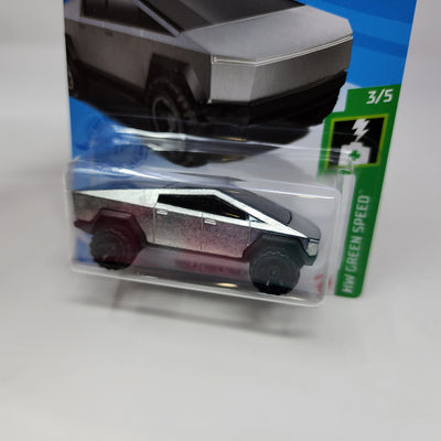 Tesla Cybertruck 177 * Hot Wheels 2021