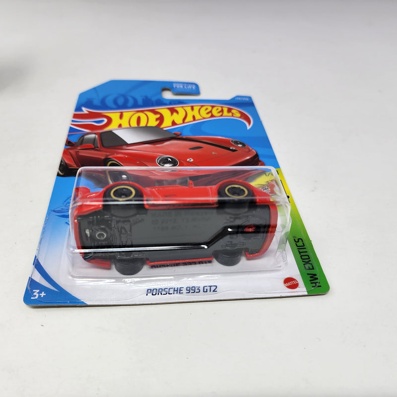 Porsche 993 GT2 