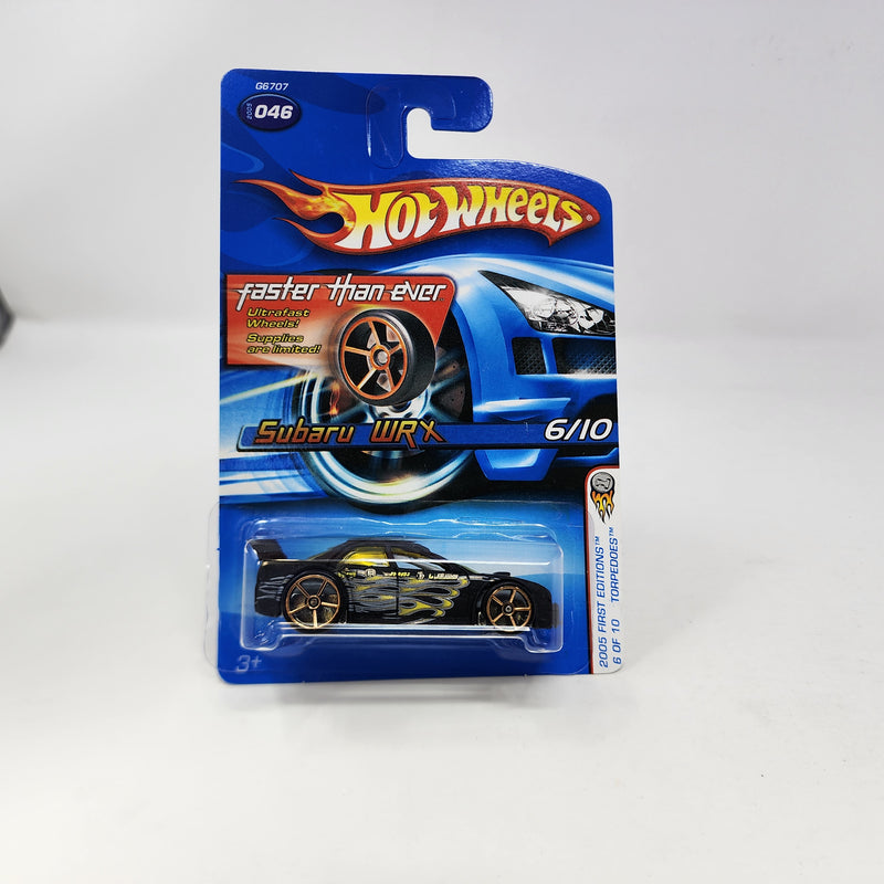 Subaru WRX 