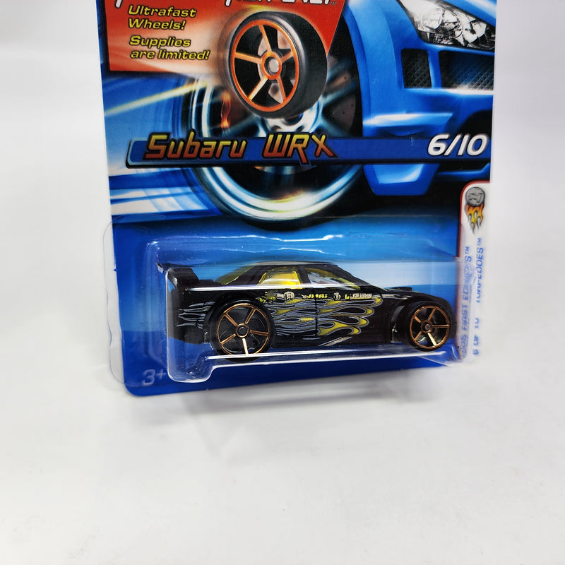 Subaru WRX 