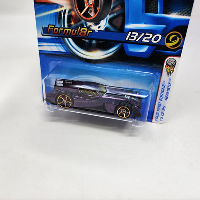 Formul8r #13 * FTE Rims * Hot Wheels 2006