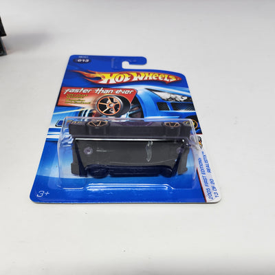 Formul8r #13 * FTE Rims * Hot Wheels 2006