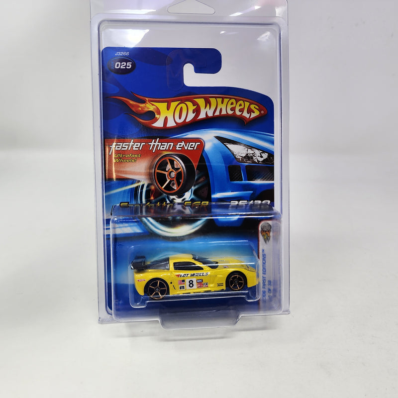 Corvette C6R 
