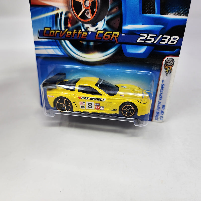 Corvette C6R 
