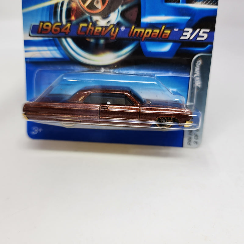 1964 Chevy Impala 