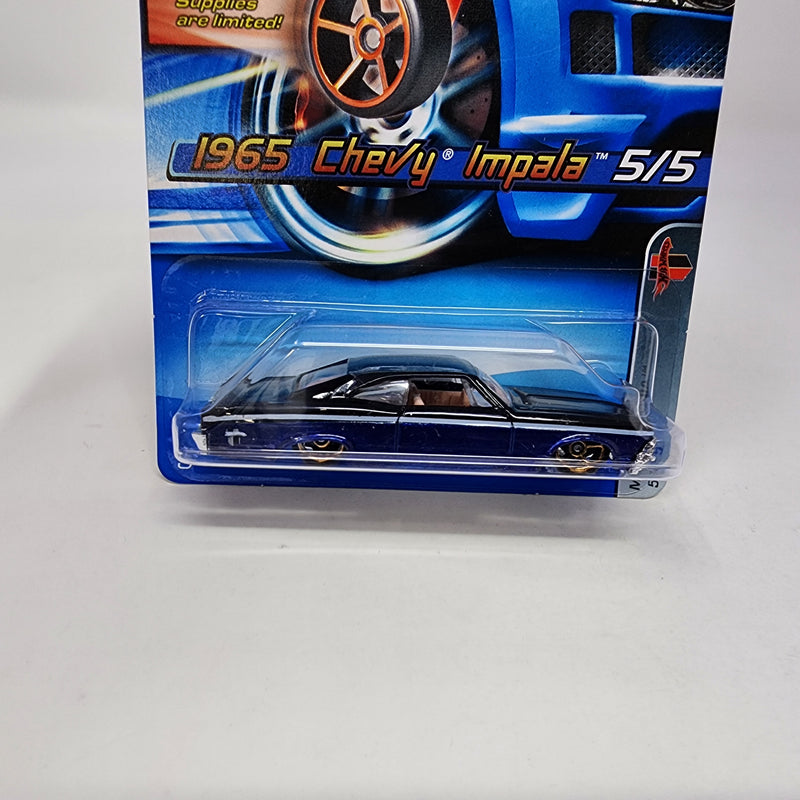 1965 Chevy Impala 