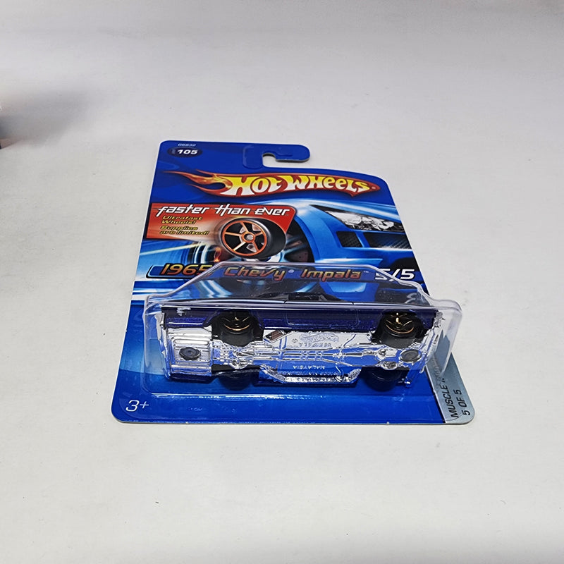 1965 Chevy Impala 