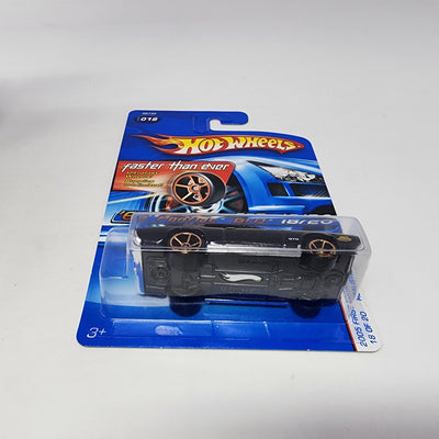 '69 Pontiac GTO #18 * FTE Rims * Hot Wheels 2005
