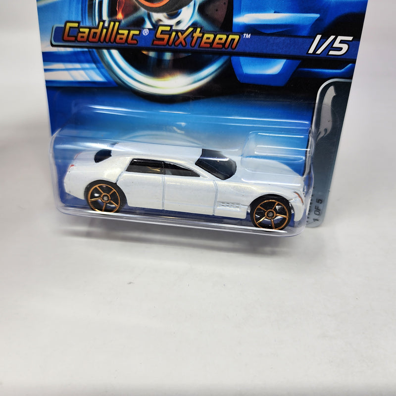 Cadillac Sixteen 
