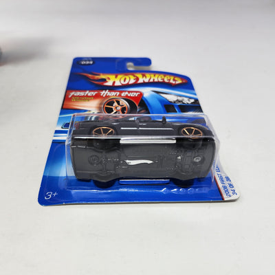 '07 Cadillac Escalade #34 * FTE Rims * Hot Wheels 2006