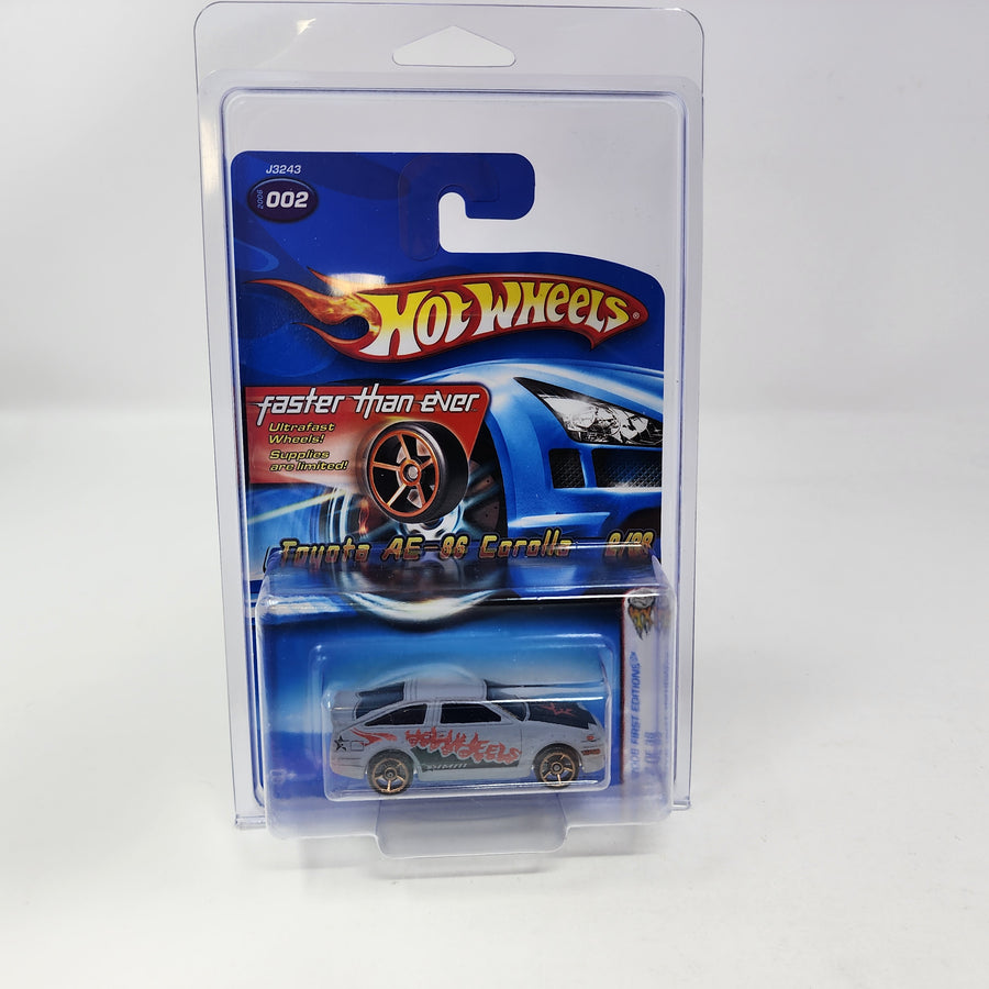 Dairy Delivery #219 * Hot Wheels 2006 Mystery Car