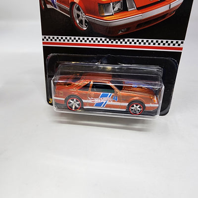 '84 Mustang SVO * Hot Wheels Collectors 2019