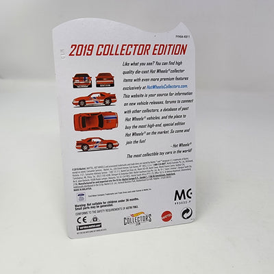 '84 Mustang SVO * Hot Wheels Collectors 2019