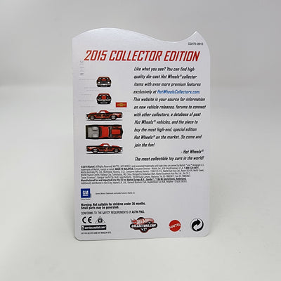 '71 El Camino * Hot Wheels Collectors 2015