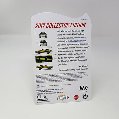 '76 Ford Gran Torino * Hot Wheels Collectors 2017