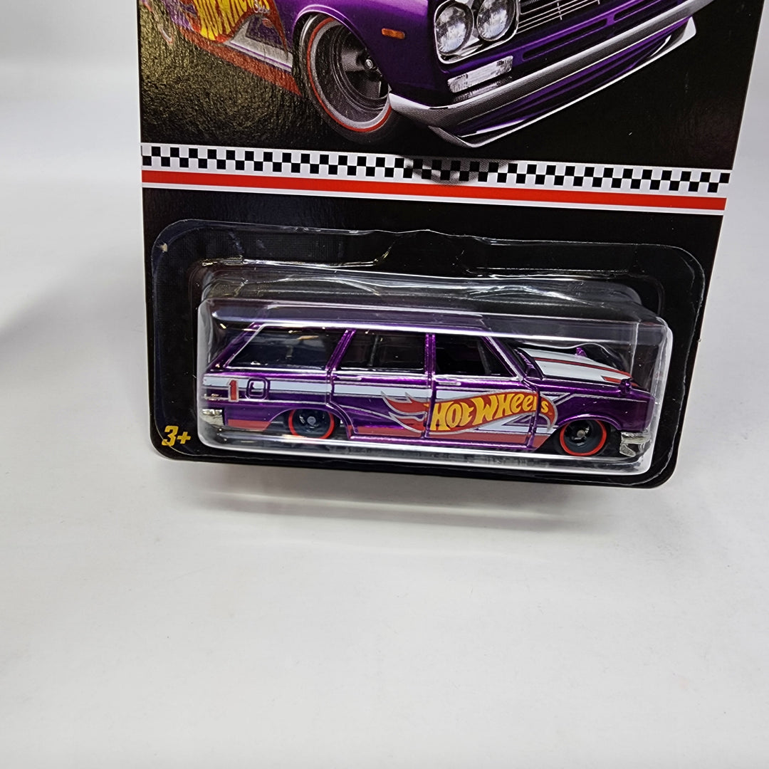69 Nissan Skyline Van * Hot Wheels Collectors 2020