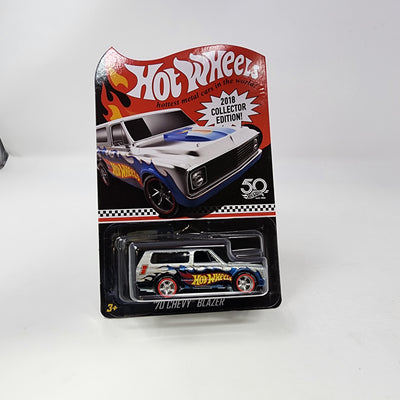 '70 Chevy Blazer * Hot Wheels Collectors 2018