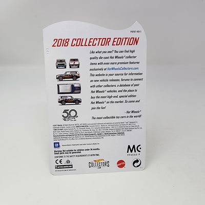 '70 Chevy Blazer * Hot Wheels Collectors 2018