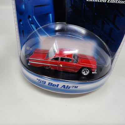 '59 Bel Air * Hot Wheels Real Riders Series