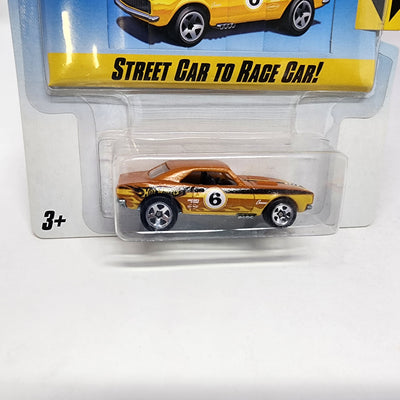 '67 Chevy Camaro * Hot Wheels Color Shifters