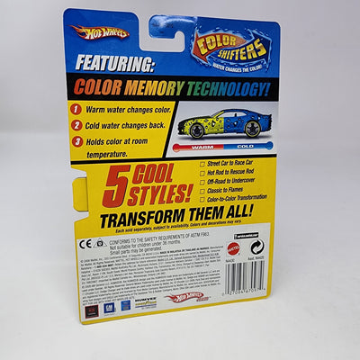 '67 Chevy Camaro * Hot Wheels Color Shifters