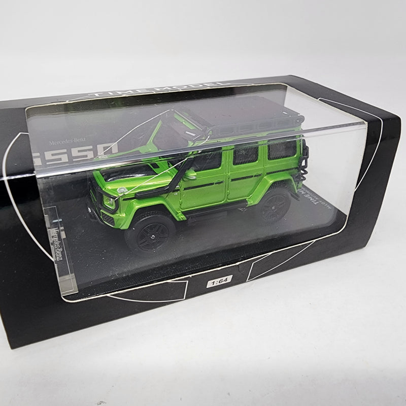 Mercedes-Benz G550 * Time Model 1:64 Scale