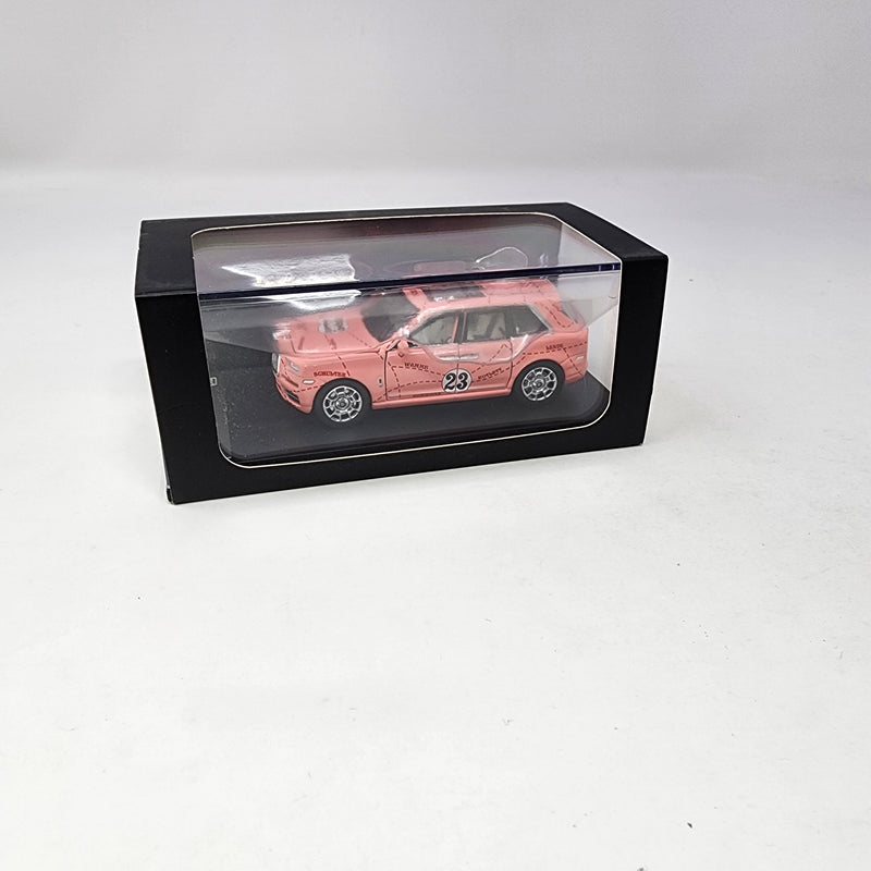 Rolls Royce Cullinan 1:64 Scale Diecast Limited Edition /299