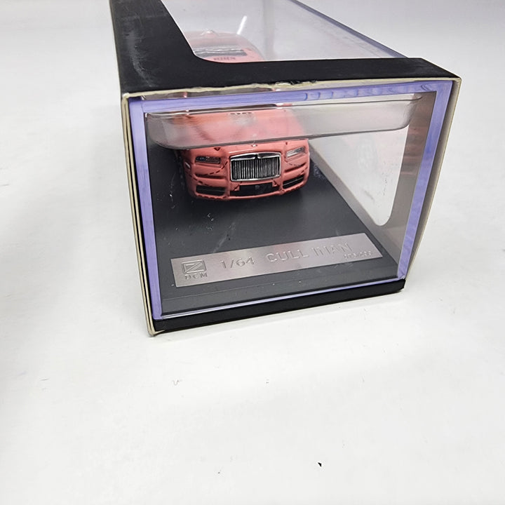 Rolls Royce Cullinan 1:64 Scale Diecast Limited Edition /299