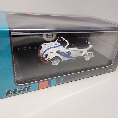 Robert Design RWB Volkswagen Beetle Martini * Inspire Model 1:64 Scale