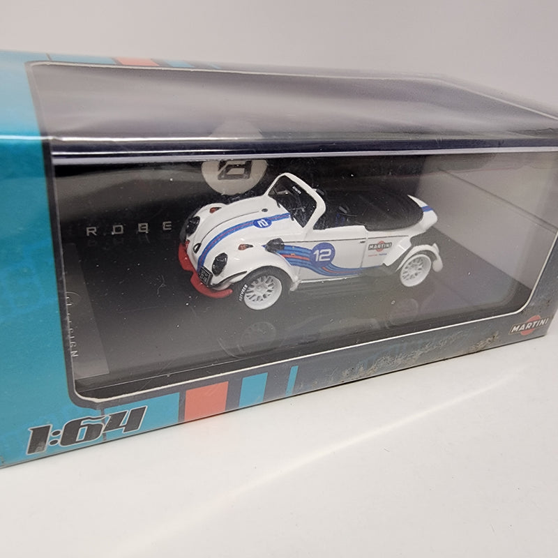 Robert Design RWB Volkswagen Beetle Martini * Inspire Model 1:64 Scale