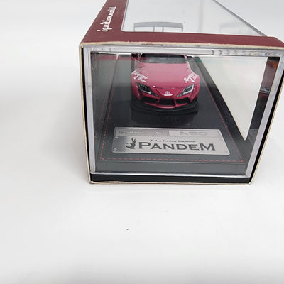 PANDEM Toyota Supra (A90) * Ignition Model 1:64 Scale