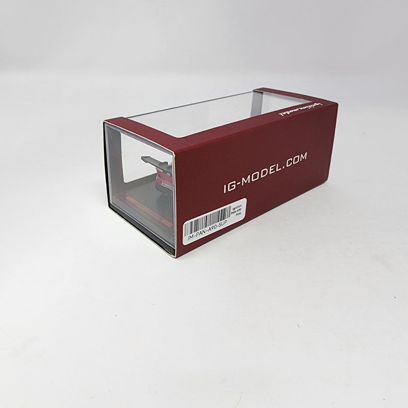 PANDEM Toyota Supra (A90) * Ignition Model 1:64 Scale