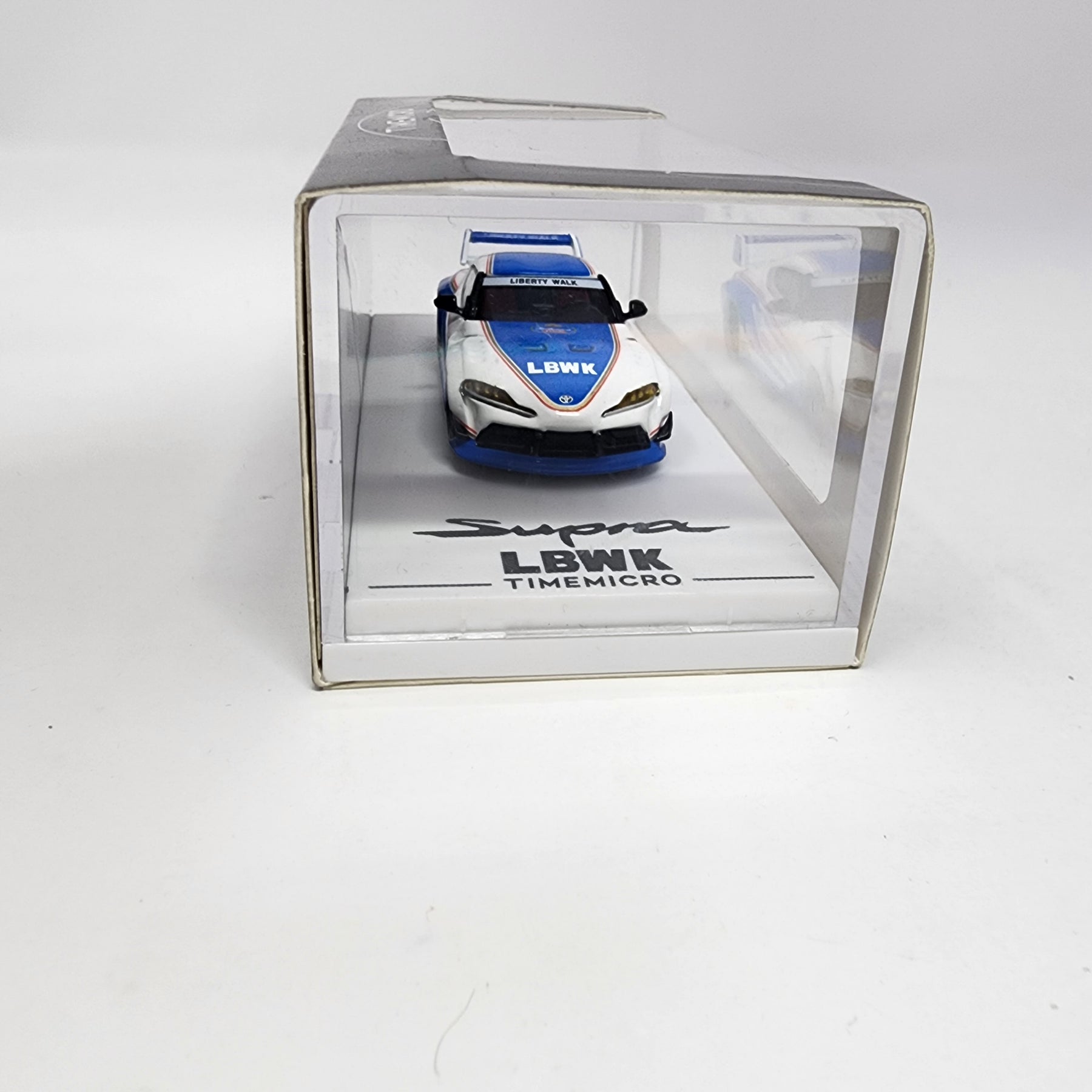 LBWK Toyota Supra Rothmans * Time Micro 1:64 Scale – Wheelcollectors LLC