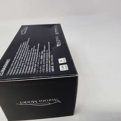 LBWK Mini Cooper * Aurora Model 1:64 Scale