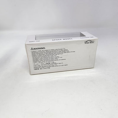 RAUH-Welt Porsche LBWK * Space Model 1:64 Scale